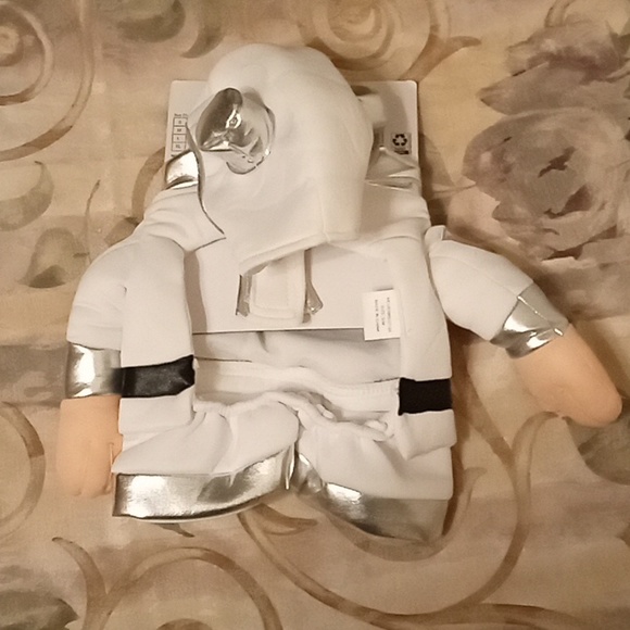Halloween Astronaut Dog Costume - Picture 3 of 4